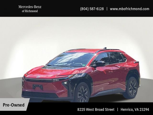 2026 Toyota bZ XLE Plus