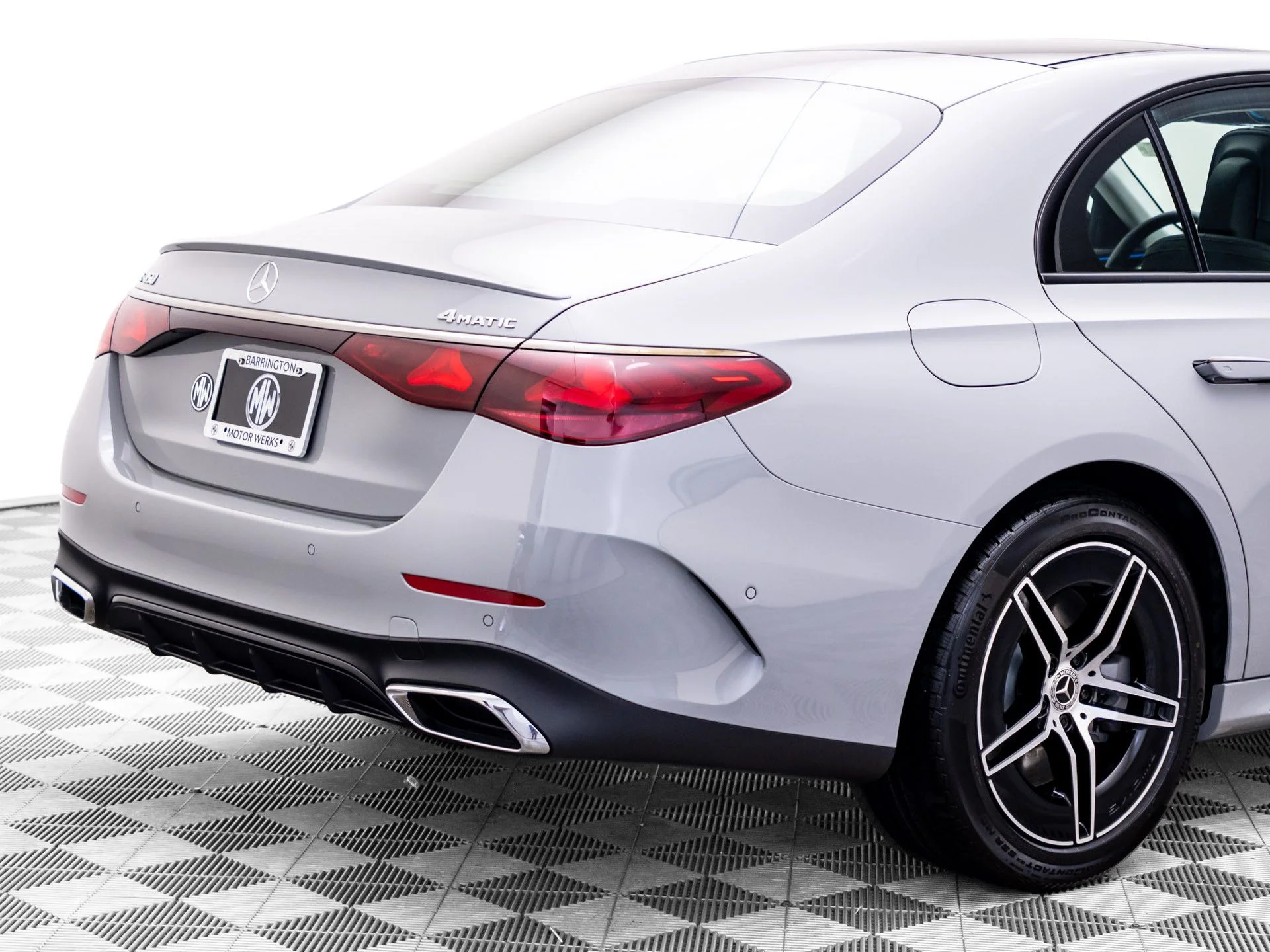 New 2027 Gray Mercedes-Benz E 450 image 34