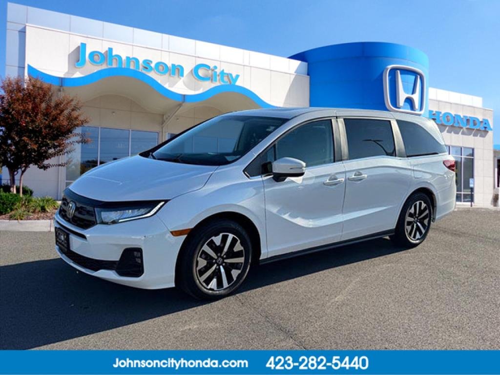 2025 Honda Odyssey