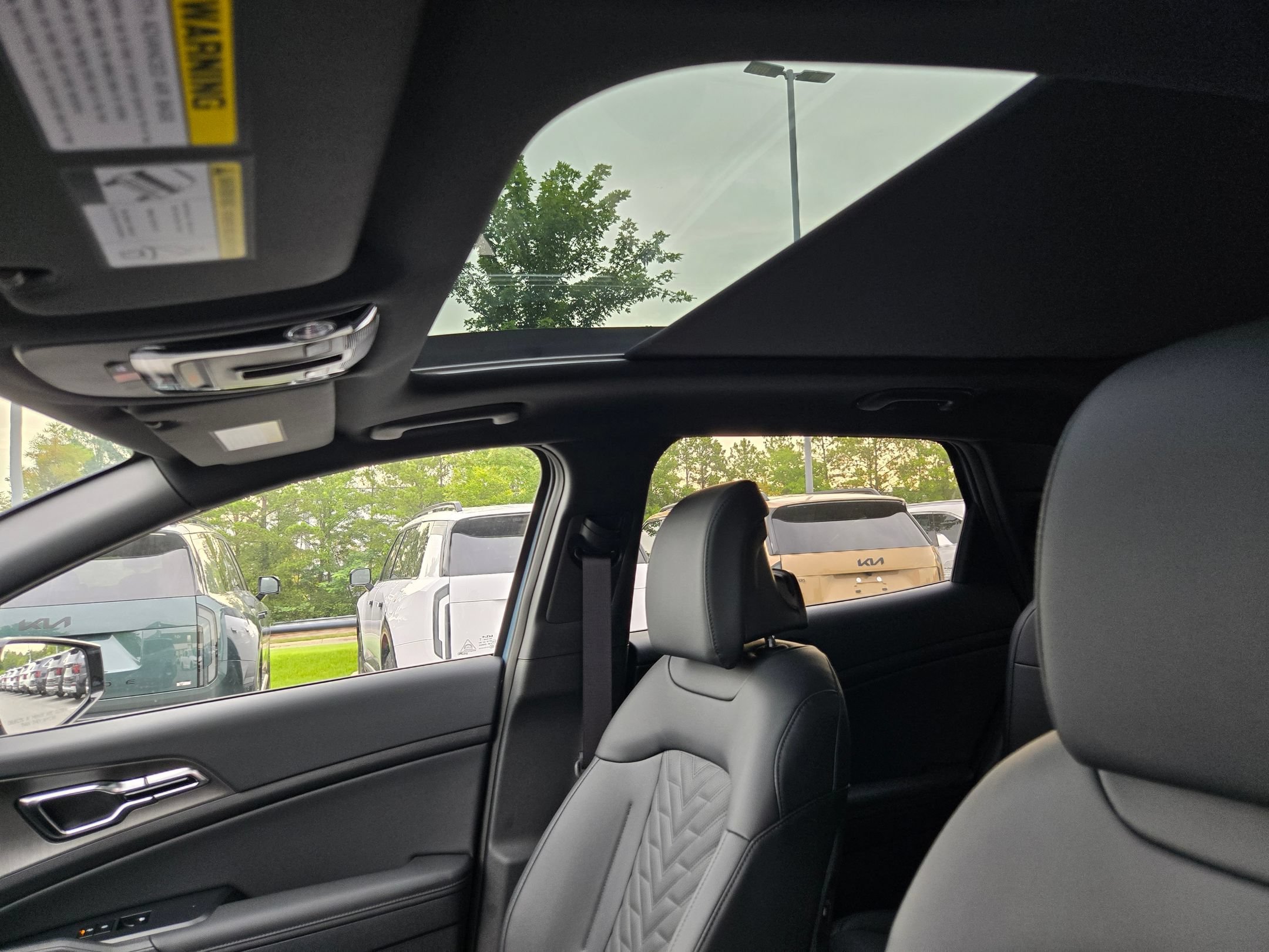 New 2026 Heritage Blue Kia X-Line image 20
