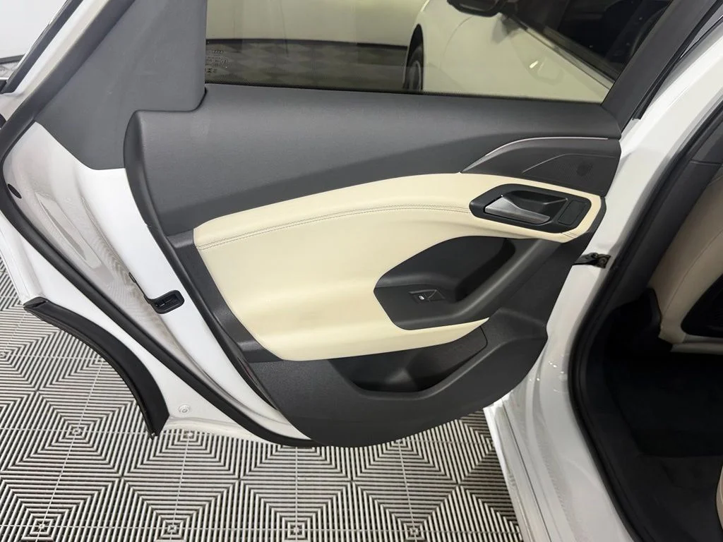 Used 2025 White Audi Premium image 26
