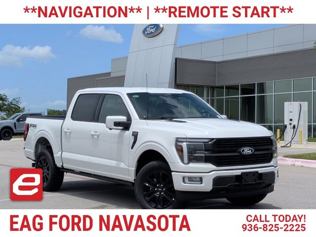 2026 Ford F-150 Platinum®