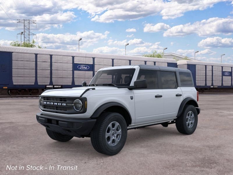 New 2026 Oxford White Ford Big Bend® image 1