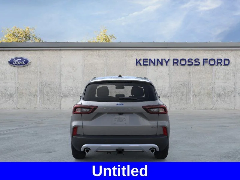 New 2024 Gray Ford Base image 5