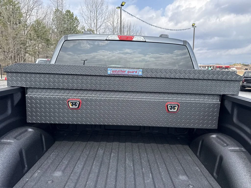 New 2026 Gray Ford STX image 20