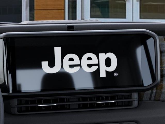 New 2026 Bright White Clear-Coat Exterior Paint Jeep 85th Anniversary Edition image 44