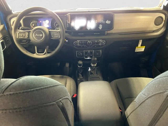 New 2025 Blue Jeep Sport S image 11