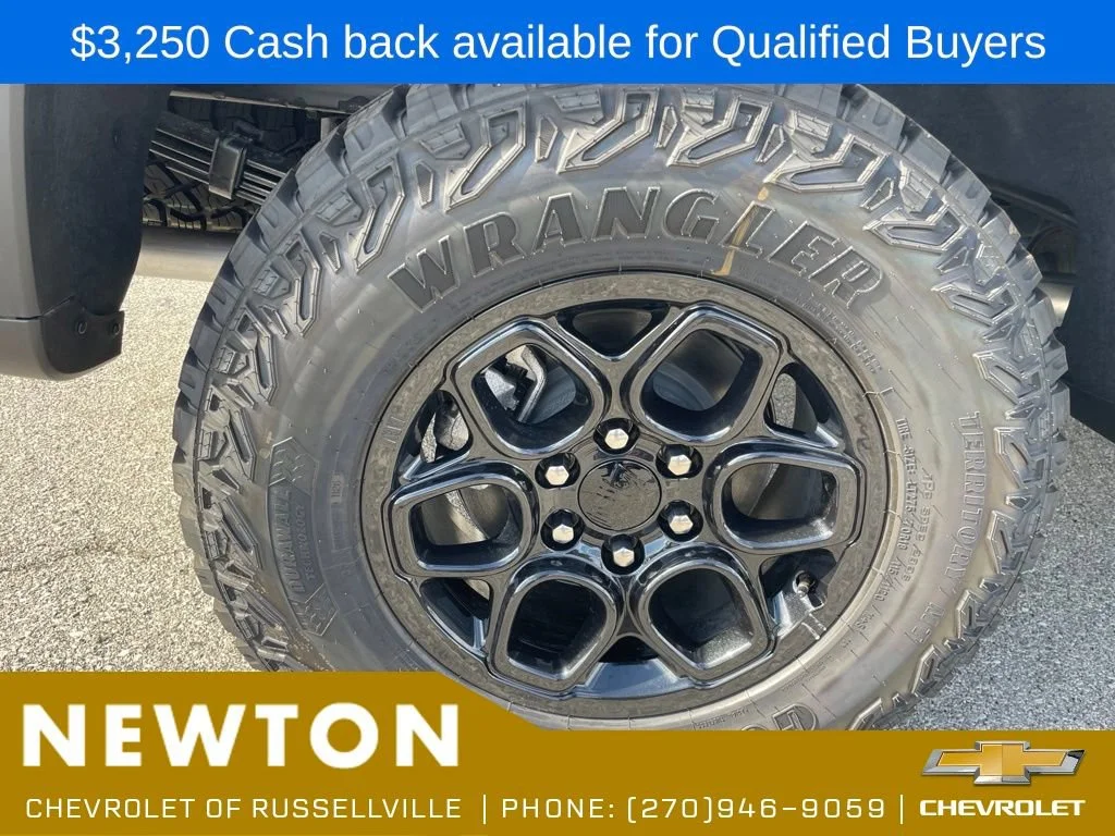 2026 Chevrolet Silverado 1500 ZR2 - Photo 49