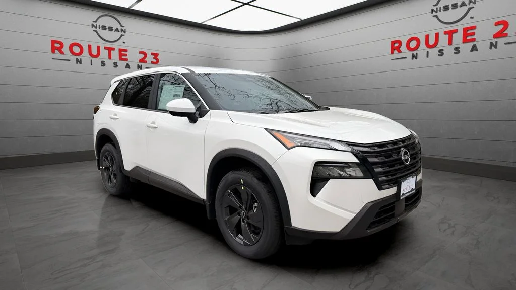 New 2026 White Nissan SV image 7