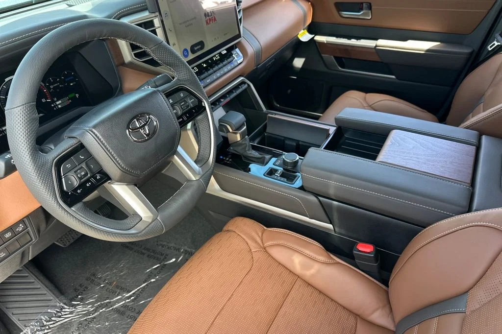New 2026 Blueprint Toyota Tundra 1794 Edition image 10