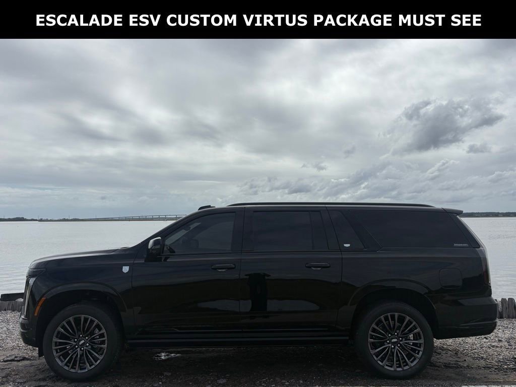 2025 Cadillac Escalade ESV