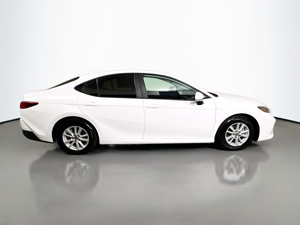 Used 2026 Ice Cap Toyota LE image 8