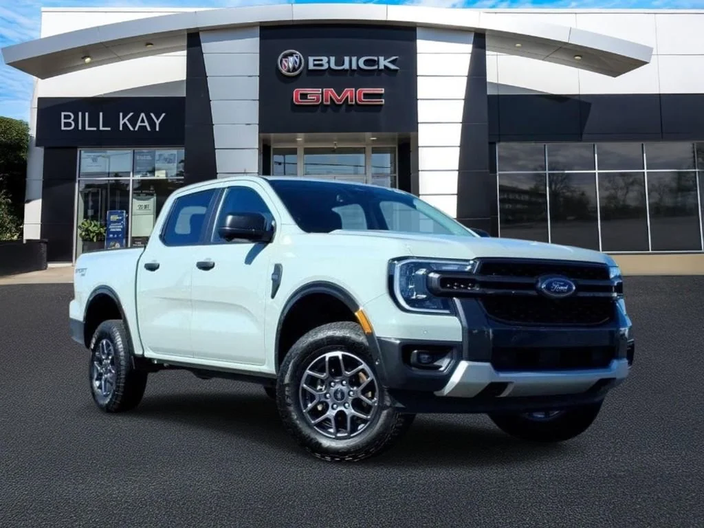 2024 Ford Ranger XLT 4x4 SuperCrew 5' Box's photo