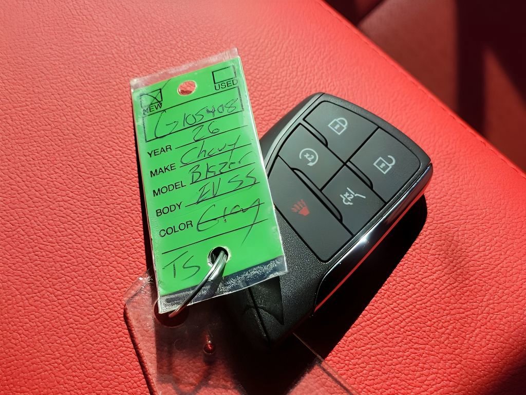 2026 Chevrolet Blazer EV SS - Photo 40