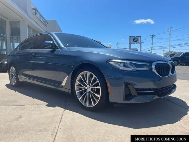 2023 BMW 5 Series