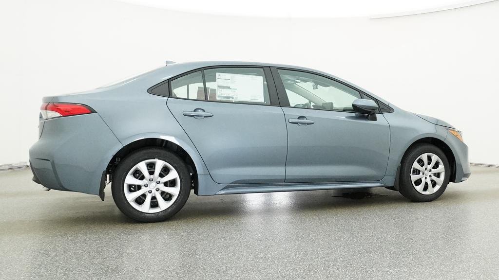 New 2026 Celestite Toyota LE image 50
