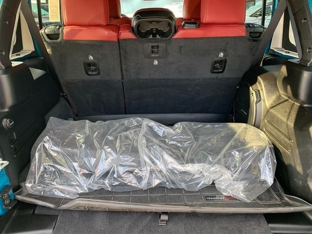 Certified Used 2024 Beige Jeep Rubicon 392 image 4