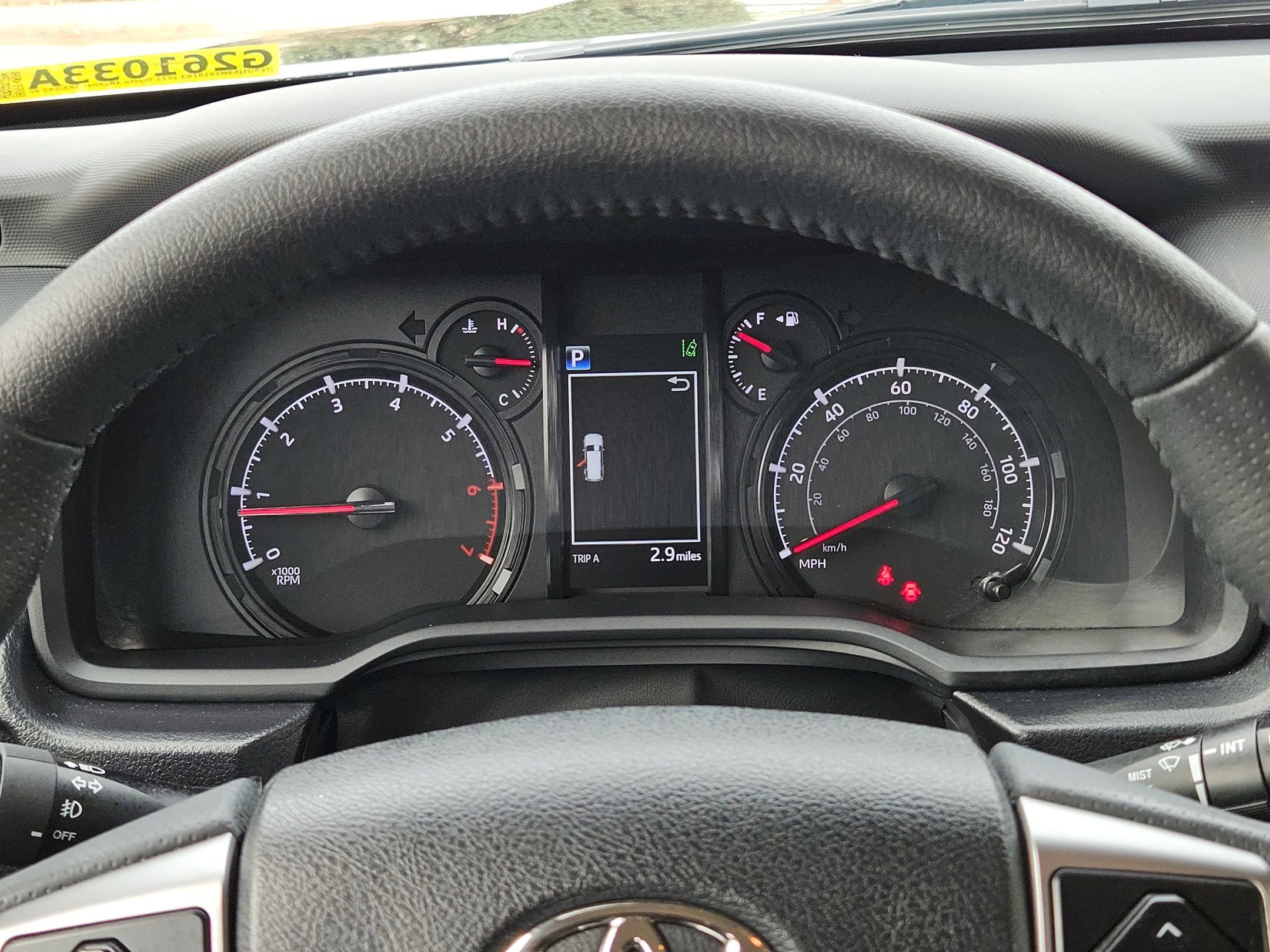 2021 Toyota 4Runner Trail - Photo 24