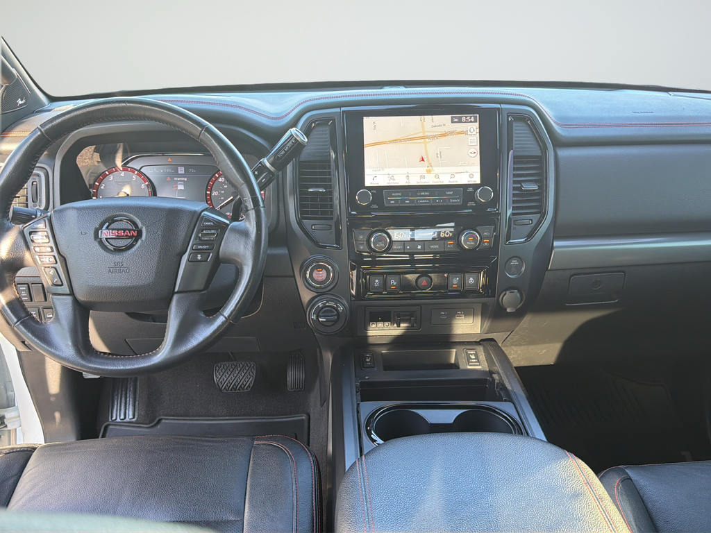 Used 2021 White Nissan PRO-4X image 40