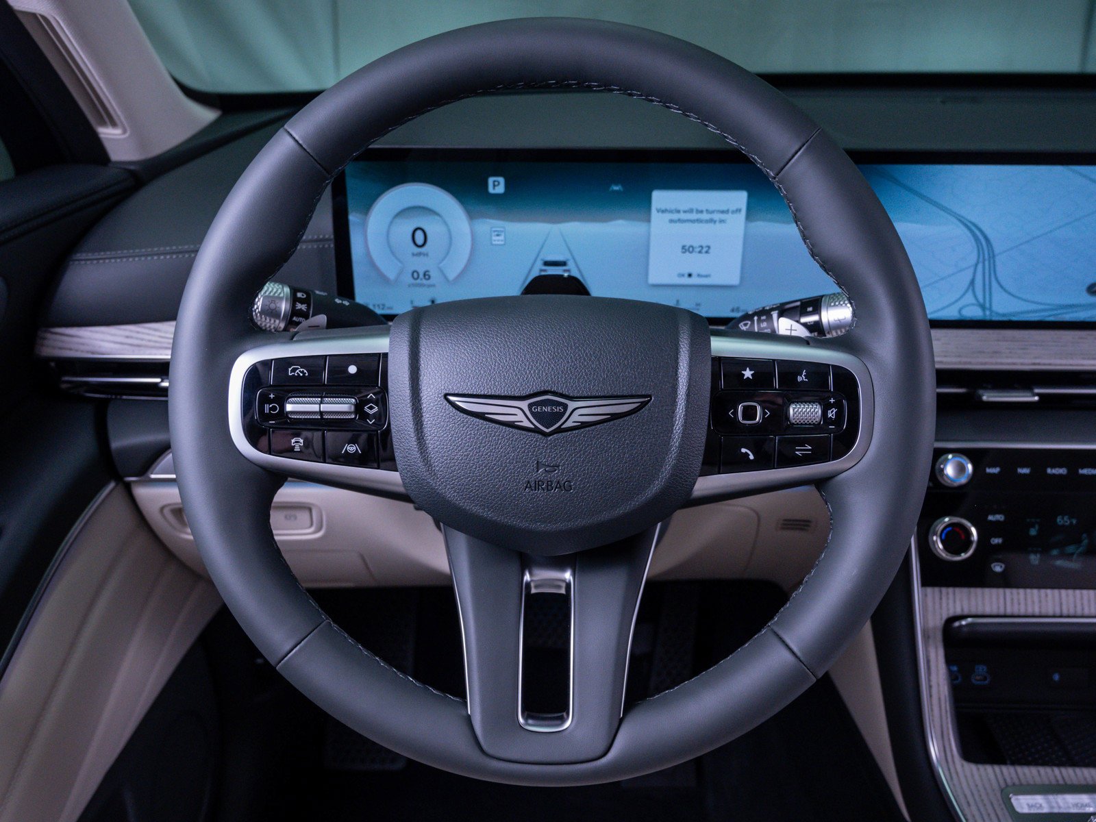 2026 GENESIS GV80 Advanced - Photo 16