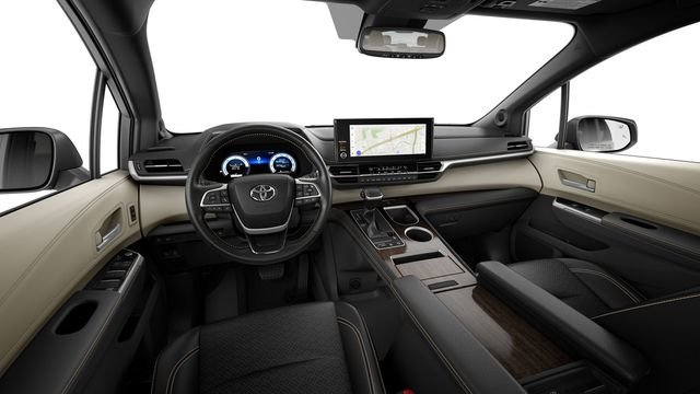New 2026 Wind Chill Pearl <sup>1</sup> Toyota  Limited image 28