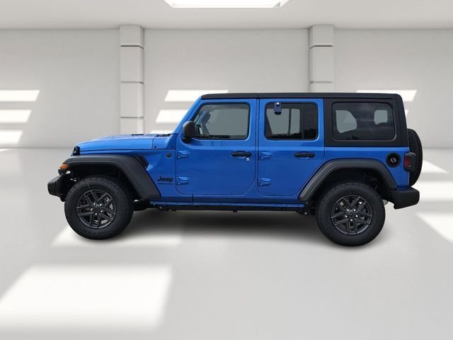 2025 Jeep Wrangler 4-Door Sport S - Photo 2