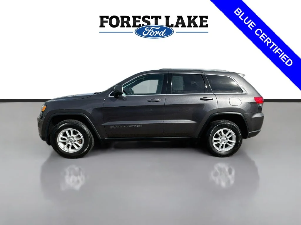 2018 Jeep Grand Cherokee Laredo E