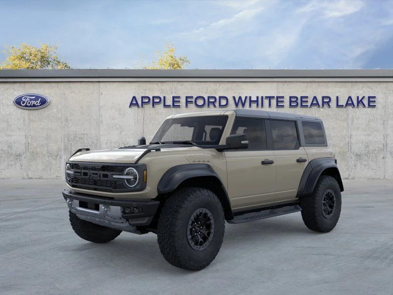 2026 Ford Bronco Raptor 4x4's photo