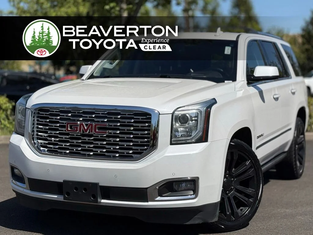 2018 GMC Yukon 4WD Denali's photo