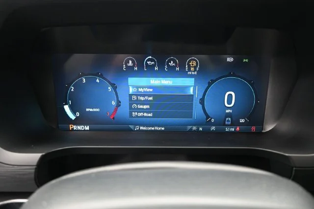 New 2026 Agate Black Metallic Ford STX® image 11