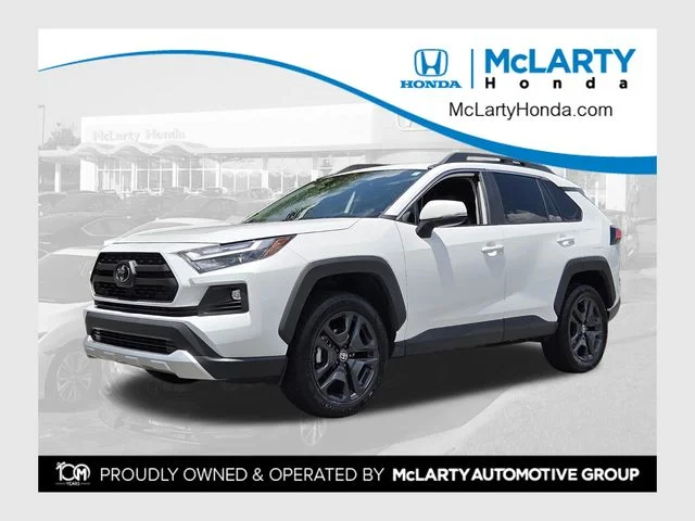 Used 2024 White Toyota Adventure image 1
