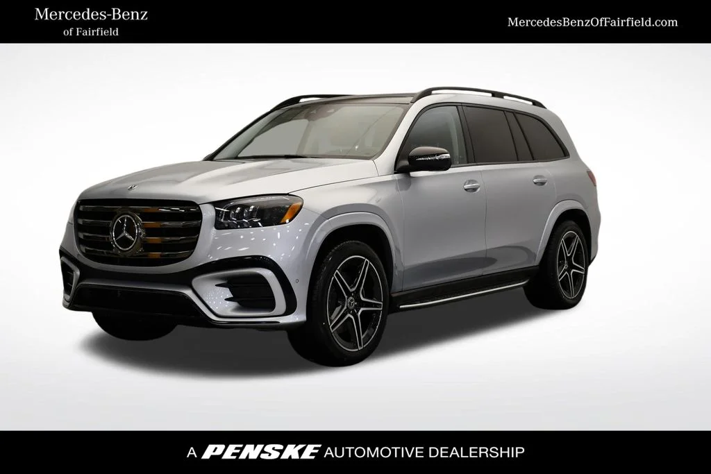 2026 Mercedes-Benz GLS