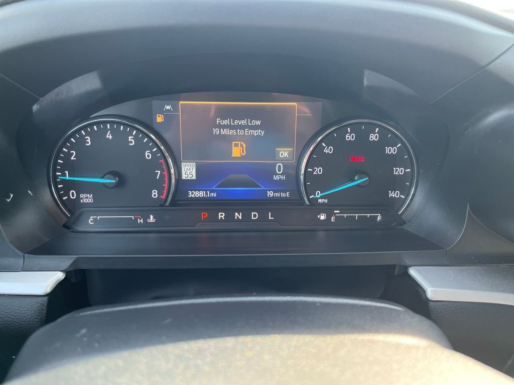 Used 2022 Black Ford XLT image 15
