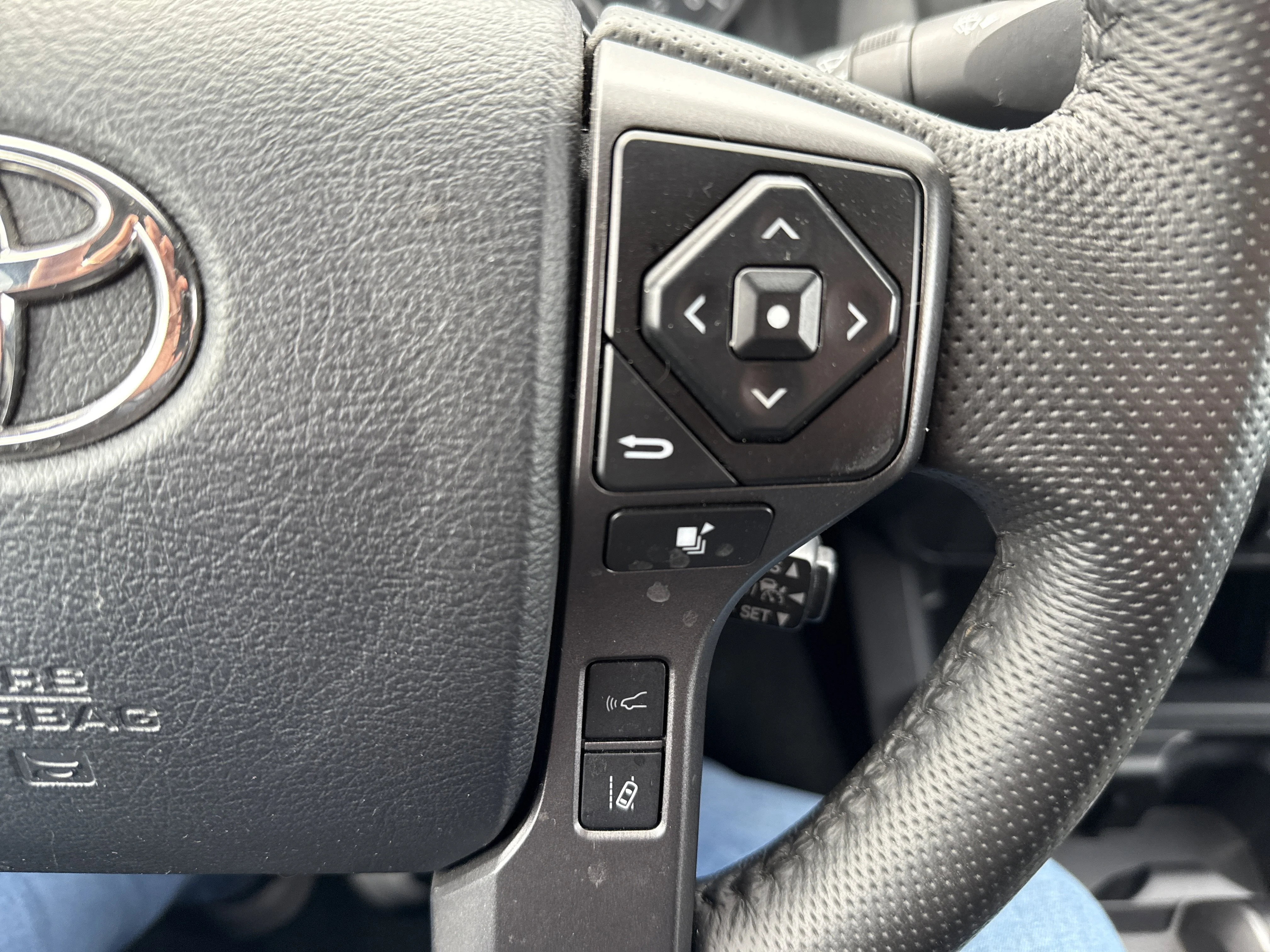 Used 2023 Ice Toyota TRD Off Road image 14