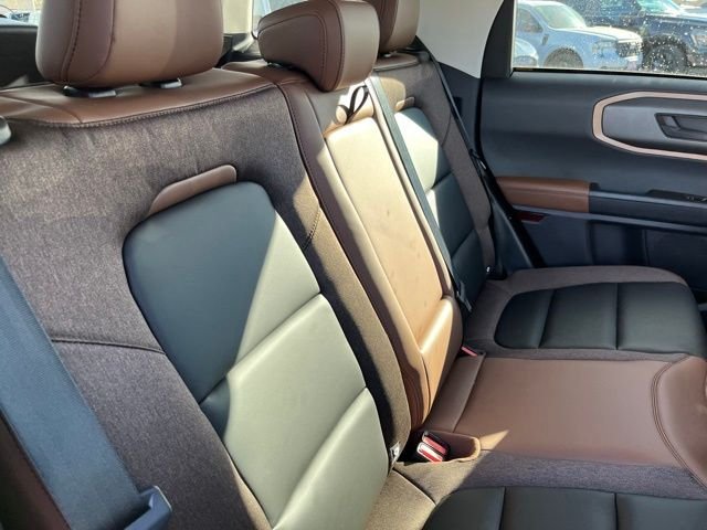 2025 Ford Bronco Sport Outer Banks - Photo 20