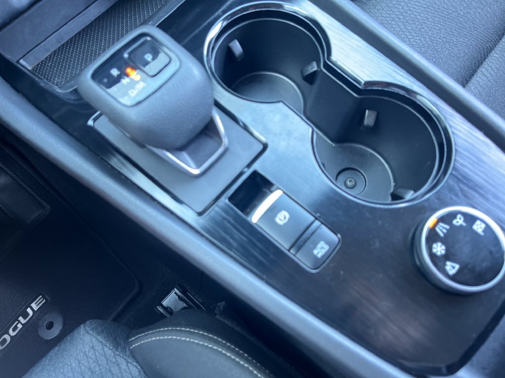 Certified Used 2025 Gray Nissan SV image 23