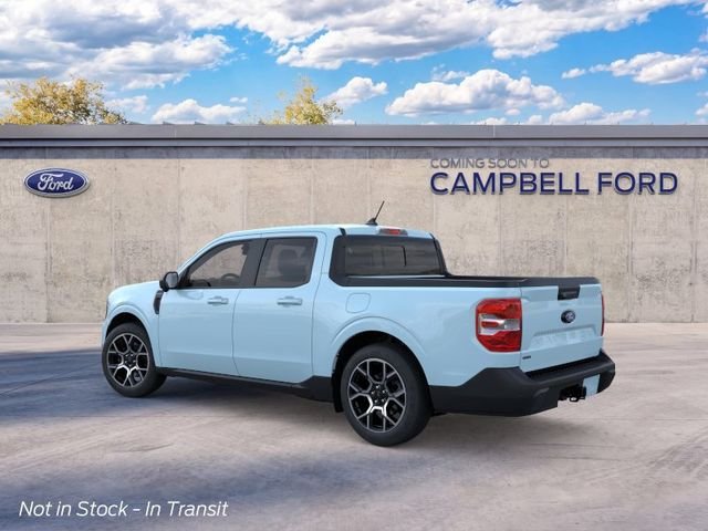 New 2026 Light Blue Ford Lariat® image 4
