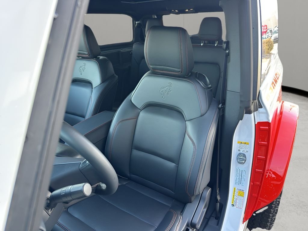 2025 Ford Bronco 2-Door Stroppe - Photo 27