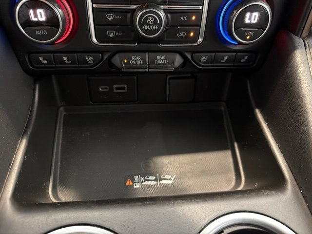 Certified Used 2021 BLACK Chevrolet High Country image 28