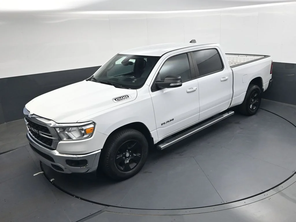 Used 2022 White Ram Big Horn/Lone Star image 29