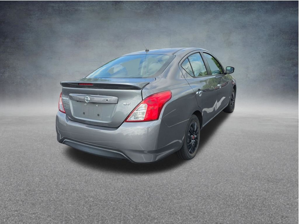 Used 2019 Gray Nissan 1.6 SV image 5