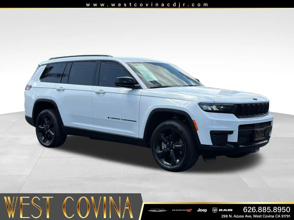 2023 Jeep Grand Cherokee L Altitude 4x4's photo