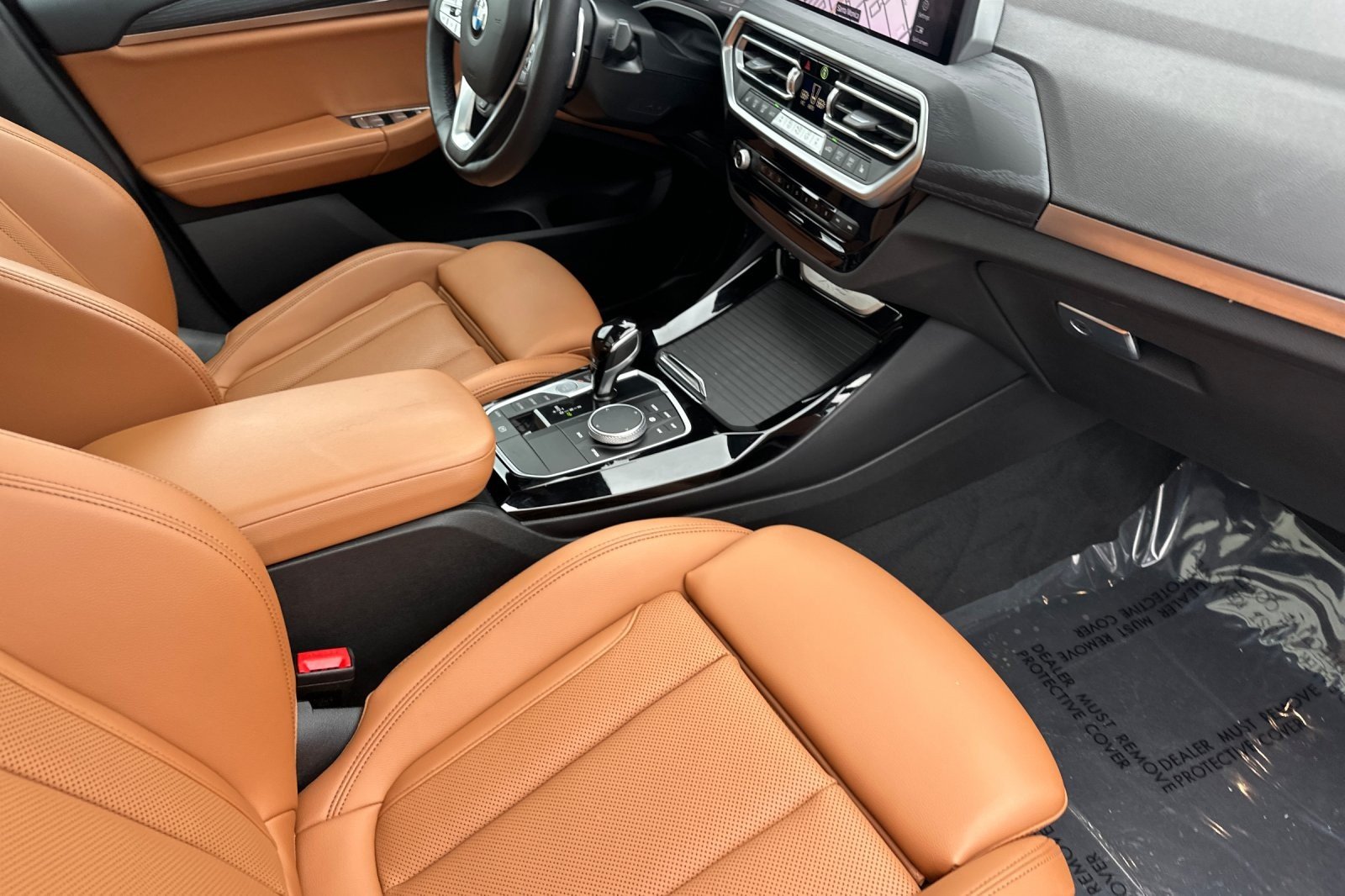 Used 2023 Aventurin Red Metallic BMW sDrive30i image 15