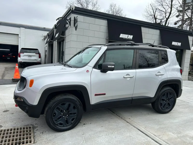 2018 Jeep Renegade Trailhawk - Photo 6