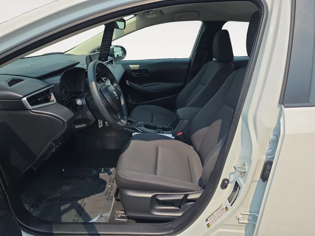 Used 2024 Ice Cap Toyota LE image 15