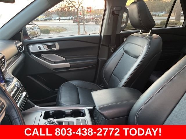 2023 Ford Explorer Limited - Photo 10