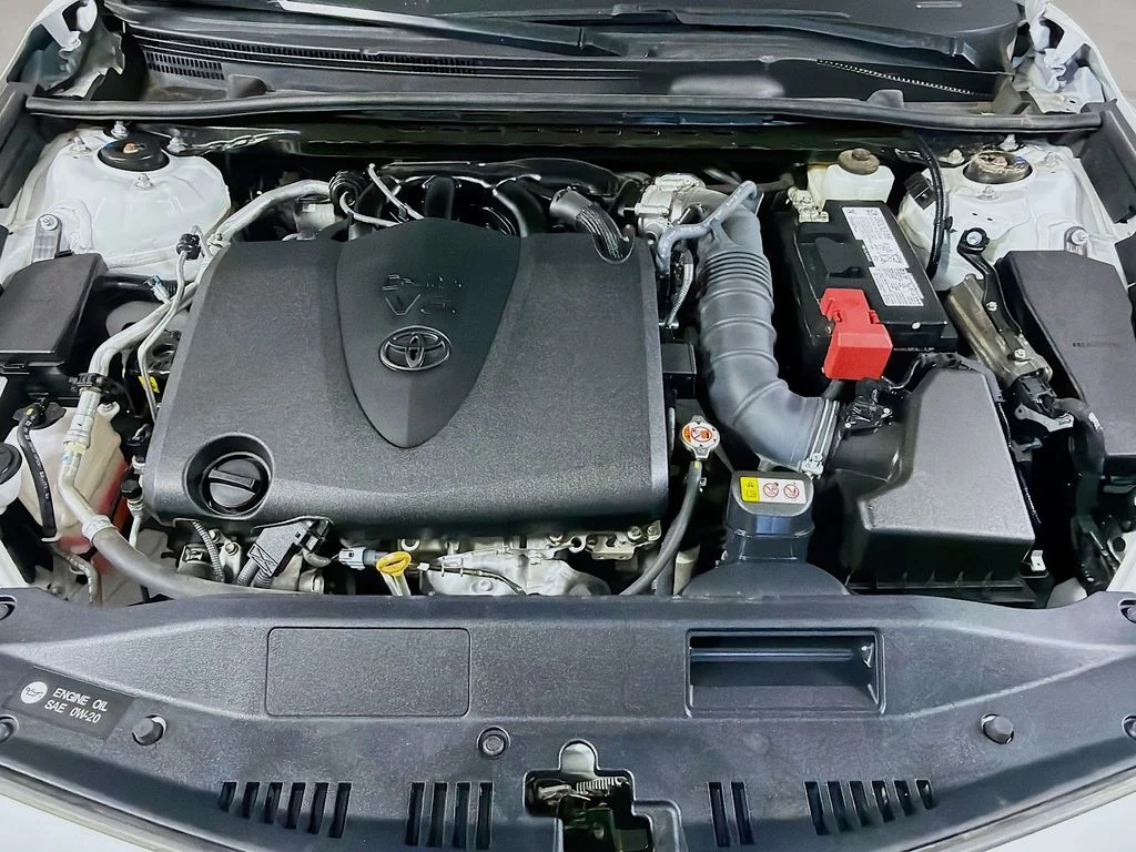 Certified Used 2023 Beige Toyota XSE V6 image 27