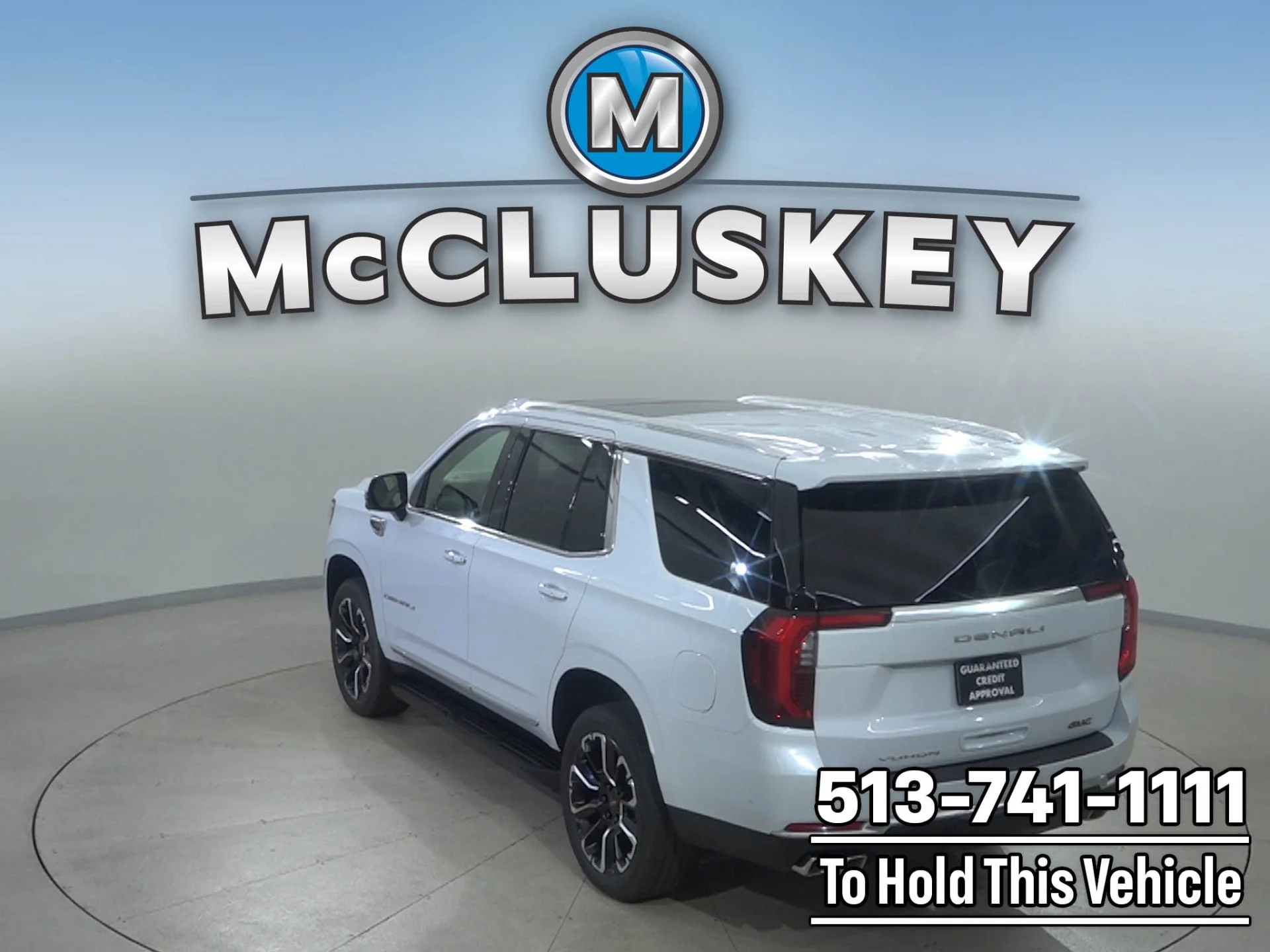 2026 GMC Yukon Denali - Photo 56