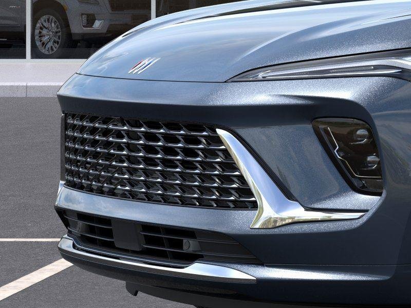 New 2026 Quartz Blue Metallic Buick Avenir image 13