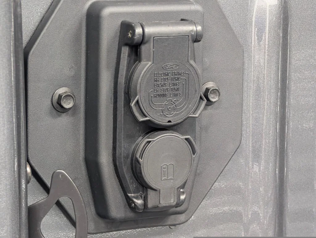 New 2026 Gray Ford Platinum image 30